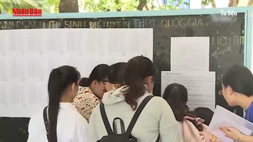 [Video] Hướng dẫn đăng ký nguyện vọng thi vào lớp 10 công lập của Hà Nội