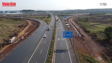 [Video] Khu vực Đồng bằng sông Cửu Long sẽ có hơn 1.200 km đường cao tốc 