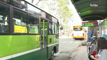 [Video] Xe buýt Hà Nội ứng dụng AI nâng cao chất lượng phục vụ khách hàng