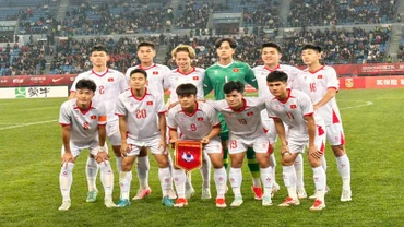 [Video] Hòa Trung Quốc 1-1, U22 Việt Nam đứng vị trí thứ 3