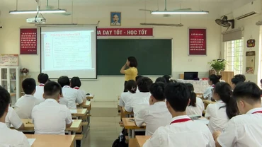 [Video] Hà Nội tăng mạnh chỉ tiêu vào lớp 10 chuyên trong năm học 2025-2026