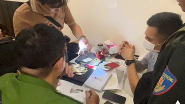 [Video] Đồng Nai: Triệt phá đường dây lừa đảo gần 10 nghìn tỷ đồng qua sàn tiền ảo