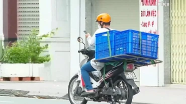 [Video] Bộ Công an cảnh báo hiện tượng giả danh shipper để lừa đảo chiếm đoạt tài sản