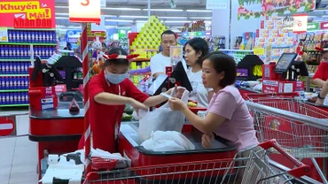 [Video] Các nhà sản xuất bắt "trend" tiêu dùng xanh bảo vệ môi trường