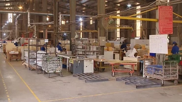 [Video] Doanh nghiệp xuất khẩu nỗ lực thích ứng trước biến động thuế quan