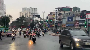 [Video] Ngày 29/3, không khí lạnh tràn về, Bắc Bộ trời chuyển rét