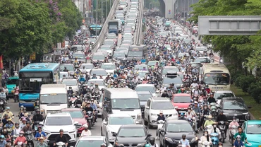 [Video] Sắp có quy chuẩn khí thải xe máy: Hướng đi bắt buộc cho đô thị sạch