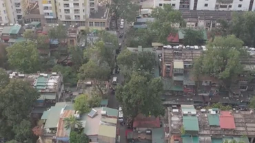 [Video] Hà Nội: Áp lực khi nâng tầng cải tạo chung cư cũ