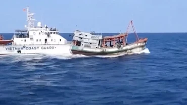 [Video] Bộ Nông nghiệp và Môi trường đặt mục tiêu gỡ “thẻ vàng” IUU trong quý IV/2025