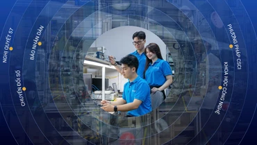 Kỷ nguyên số và Nghị quyết 57: Bản đồ chiến lược cho Việt Nam vươn tầm thế giới