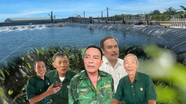 Cựu chiến binh góp phần hồi sinh "vùng đất lửa" Vĩnh Linh