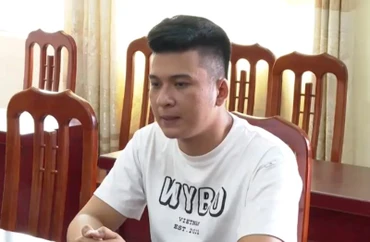 Đối tượng Nguyễn Văn Đông. (Ảnh Công an cung cấp).