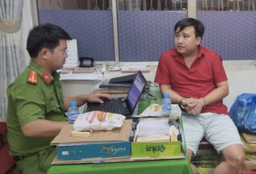 Nguyễn Ngọc Tú bị khởi tố, bắt tạm giam.