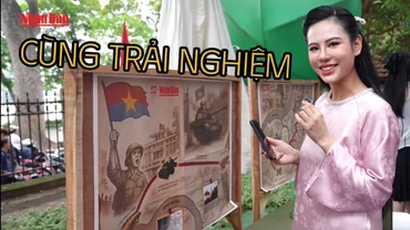 Khi GenZ "chạm" vào lịch sử bằng công nghệ