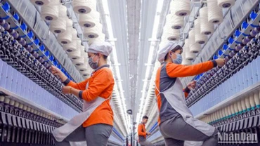 Ngành công nghiệp chế biến, chế tạo là điểm sáng trong bức tranh kinh tế Lâm Đồng 6 tháng qua.