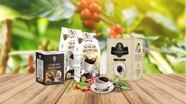 Câu chuyện hạt cà-phê nhỏ bé trở thành sản phẩm OCOP 5 sao quốc gia