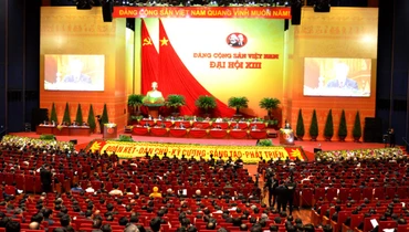 Phát huy vai trò của công tác cán bộ để nâng cao năng lực lãnh đạo, cầm quyền của Đảng