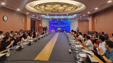Quang cảnh Hội thảo.