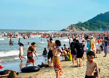 Khu vực xảy ra sự việc.