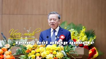 Tổng Bí thư Tô Lâm.