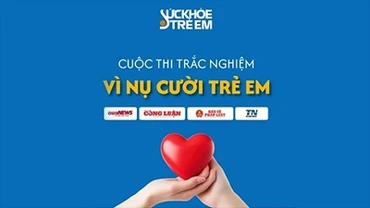 Kết quả Cuộc thi “Vì nụ cười trẻ em” tuần thứ sáu
