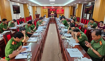 Quang cảnh Hội nghị.