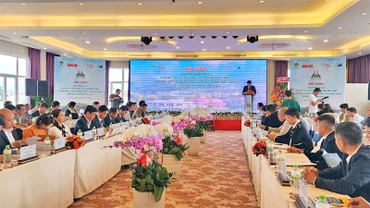 Quang cảnh Hội thảo.