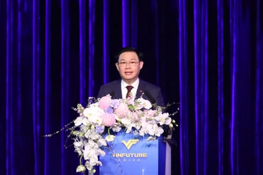 VinFuture là nhịp cầu để các nhà nghiên cứu, phát minh trên toàn cầu hiện thực hóa những khát vọng khoa học lớn lao, phụng sự nhân loại
