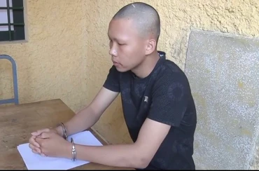 Đối tượng Lê Hữu Tài.