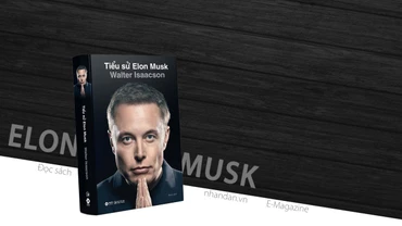 Đọc sách cuối tuần: "Tiểu sử Elon Musk" - Những thông tin lần đầu được biết