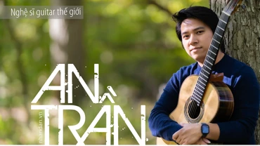 "Đưa guitar Việt Nam ra thế giới, tạo nền tảng âm nhạc guitar mới"
