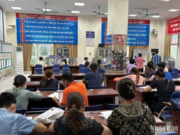 Nhiều lao động được tiếp cận việc làm mới, góp phần giải quyết vấn đề an sinh xã hội trong bối cảnh kinh tế thế giới và trong nước đang gặp khó khăn hơn năm trước.