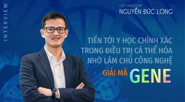 Tiến tới y học chính xác trong điều trị cá thể hóa nhờ làm chủ công nghệ giải mã gene