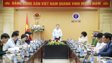 Quang cảnh hội thảo.
