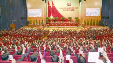 Tăng cường xây dựng, chỉnh đốn Đảng bằng những biện pháp quyết liệt