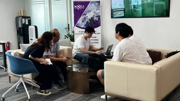 Hội thảo thu hút sự tham gia của rất nhiều doanh nghiệp trong nước.