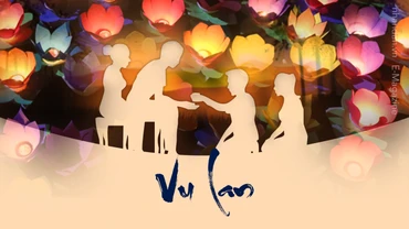 Vu Lan - Tinh thần hiếu hạnh bất biến