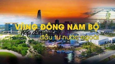 Hạ tầng các khu công nghiệp huyện Bàu Bàng, tỉnh Bình Dương được đầu tư đồng bộ giúp thu hút nhiều dự án đầu tư nước ngoài.