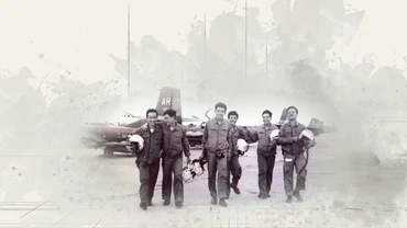 Các nhân chứng lịch sử giao lưu tại tòa soạn Báo Nhân Dân sáng 21/3.