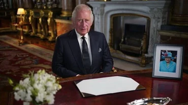 Vua Anh Charles III. (Ảnh: TTXVN)