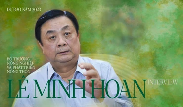 Nông nghiệp vững vai trò trụ đỡ