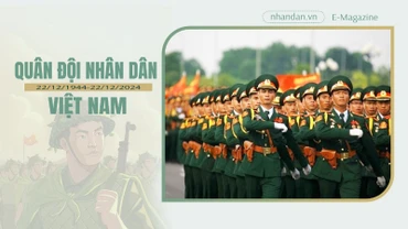 Vai trò của quân đội - đội quân chiến đấu trong sự nghiệp bảo vệ Tổ quốc 