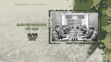 Cục Gìn giữ hòa bình Việt Nam góp phần bảo vệ vững chắc Tổ quốc “từ sớm, từ xa”