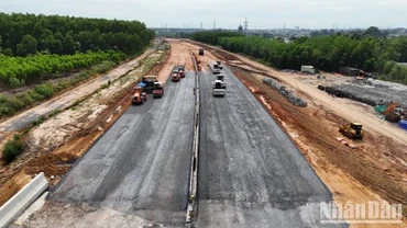 Tiếp tục đẩy nhanh tiến độ giải ngân vốn đầu tư công năm 2025