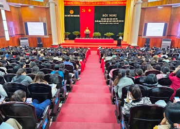 Quang cảnh Hội nghị.