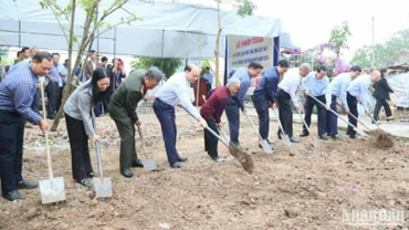 Các Đề án xây dựng nhà ở cho hộ nghèo, cận nghèo và người có công ở tỉnh Thái Bình đang được triển khai khẩn trương, quyết liệt.