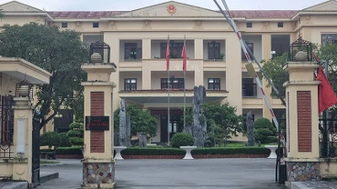 Ủy ban nhân dân huyện Quảng Xương, tỉnh Thanh Hóa.