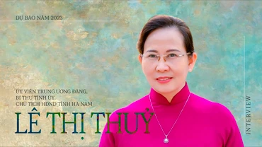 Xây dựng Hà Nam thành tỉnh khá của vùng đồng bằng Bắc Bộ