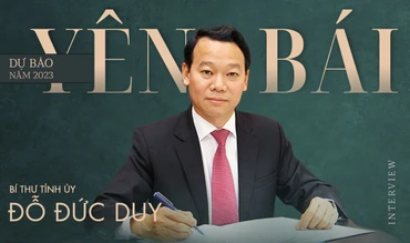 Yên Bái phát triển "xanh, hài hòa, bản sắc và hạnh phúc"