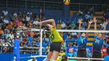 Giải bóng chuyền Vô địch Quốc gia 2022.